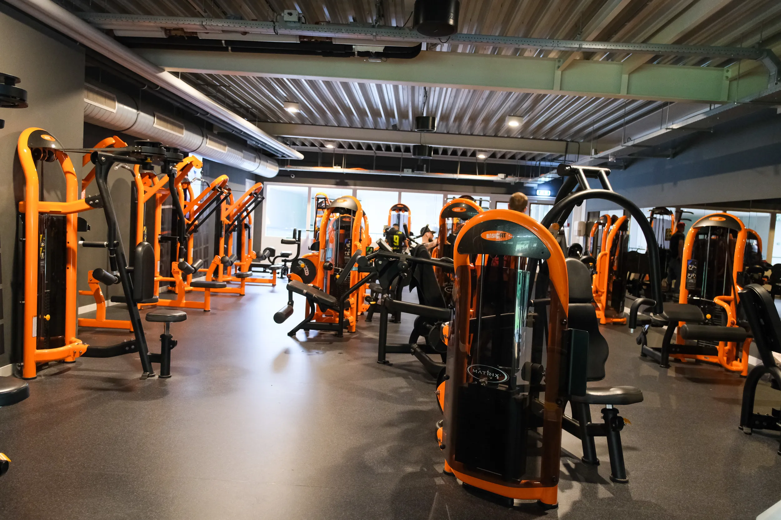 Foto's Basic-Fit 24/7