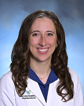 Headshot of Alexandra L. Larsen, MD