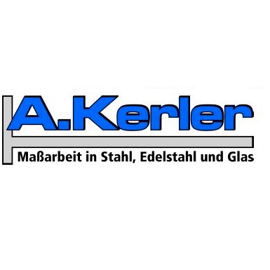 Alexander Kerler - Maßarbeit in Stahl, Edelstahl und Glas in Achstetten - Logo
