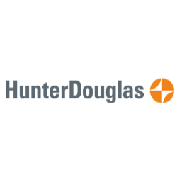 Comercializadora De Persianas Hunter Douglas Logo