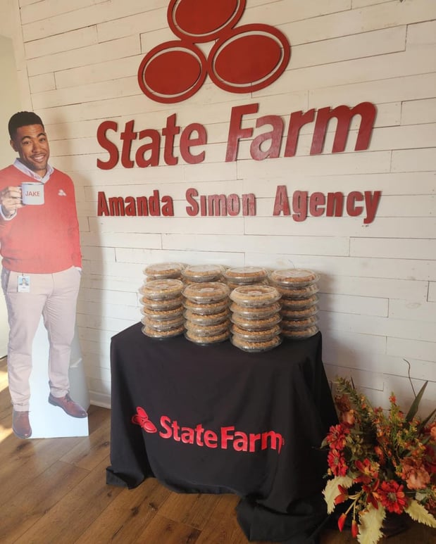Images Amanda Simon - State Farm Insurance Agent