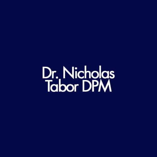 DR. Nicholas Tabor DPM Logo