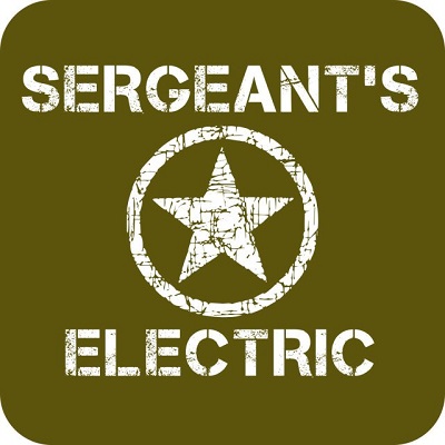 Sergeant's Electric Logo