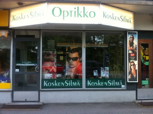 Images Optikkoliike KoskenSilmä Oy