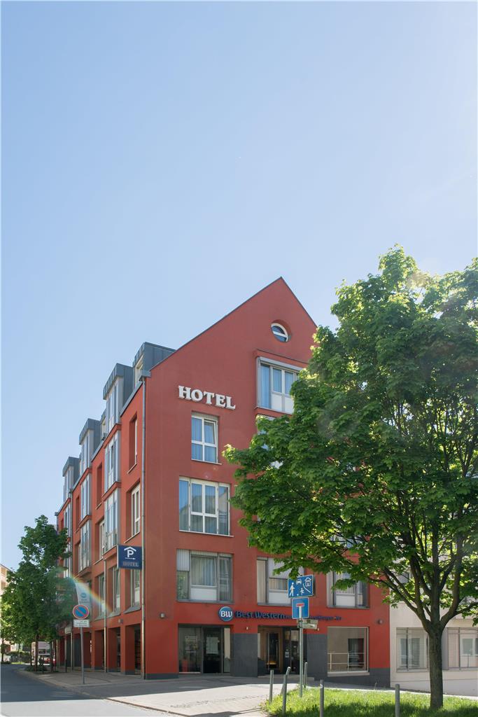 Bild 5 Best Western Hotel Am Strassberger Tor in Plauen