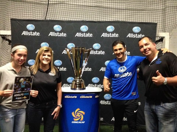 Images Susan Semanate: Allstate Insurance