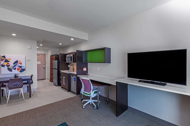 Images Home2 Suites by Hilton Midland East