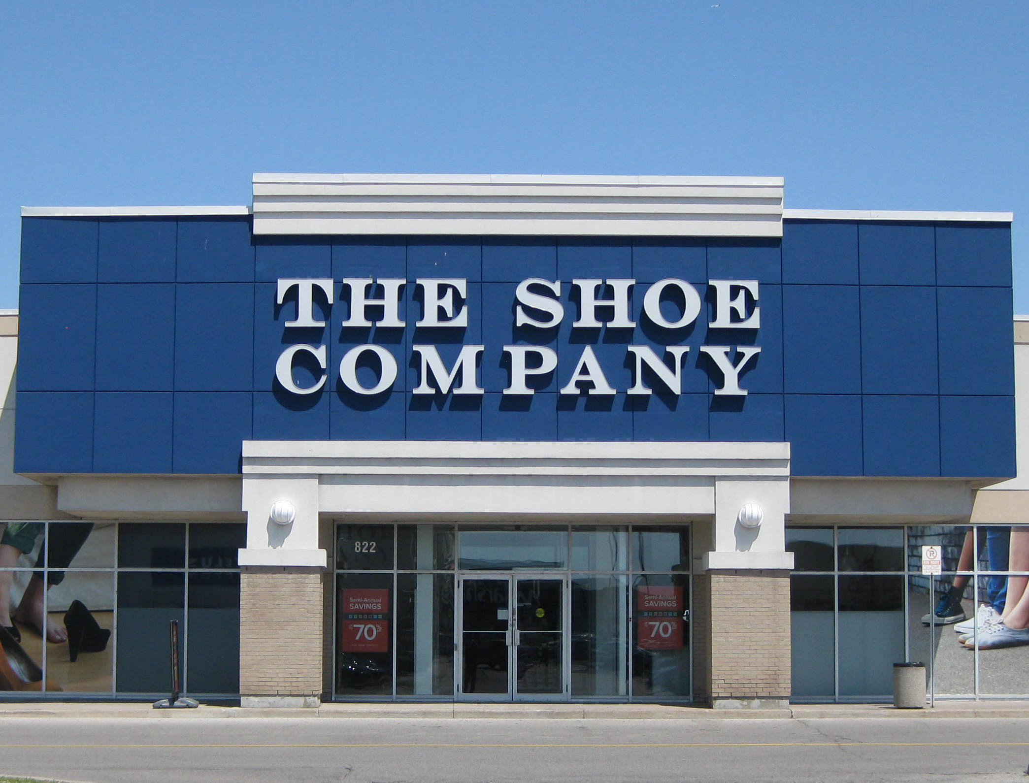The Shoe Company - Red Deer, AB T4N 6H3 - (403)342-6613 | ShowMeLocal.com