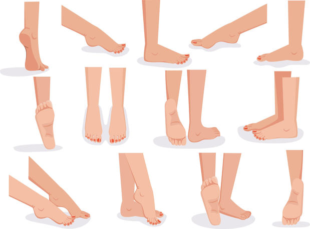 Images A Call Away Footcare