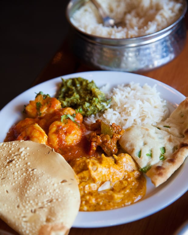 Images Taj Mahal Restaurant & Lounge