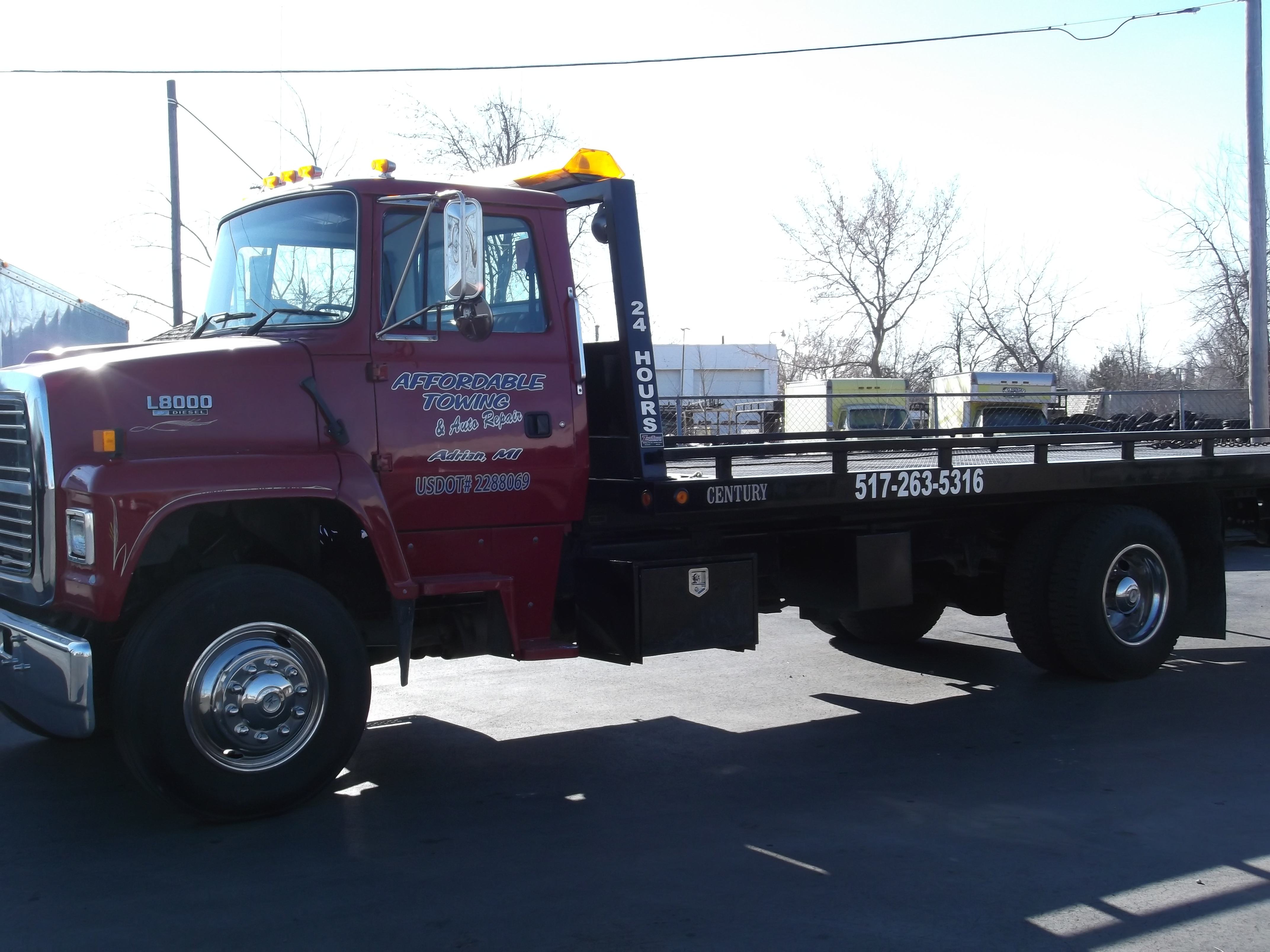 Affordable Towing & Auto Repair Photo