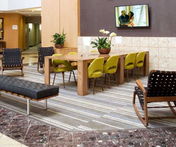 Images DoubleTree Suites by Hilton Hotel Raleigh - Durham