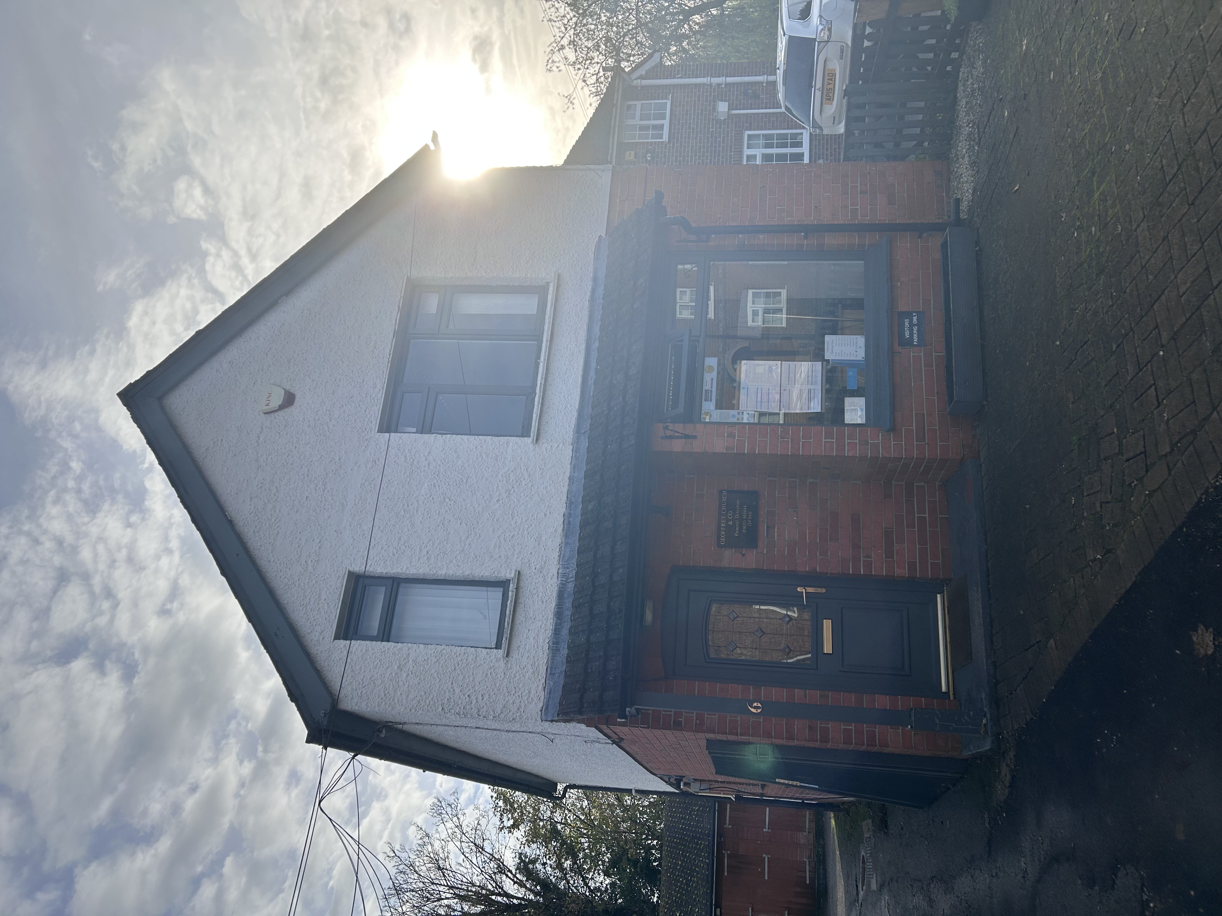 Images Co-op Funeralcare, Thatcham