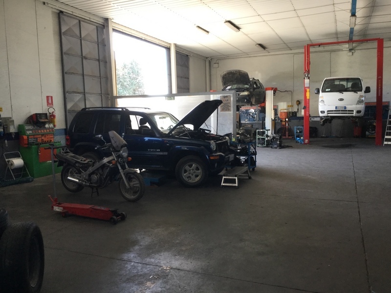 Images Autofficina Zurli e Scatena