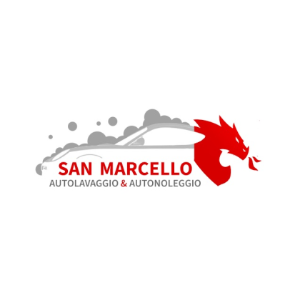 Autolavaggio - Autonoleggio San Marcello Logo