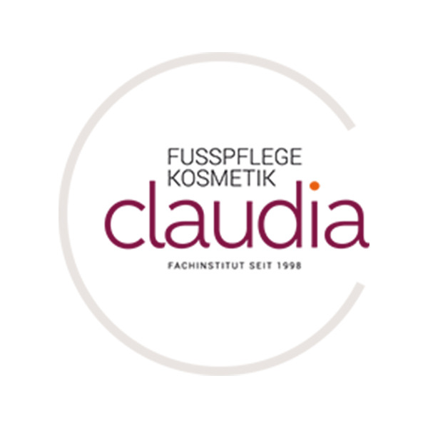 Fußpflege & Kosmetik Claudia - Standort 1230 Wien Logo