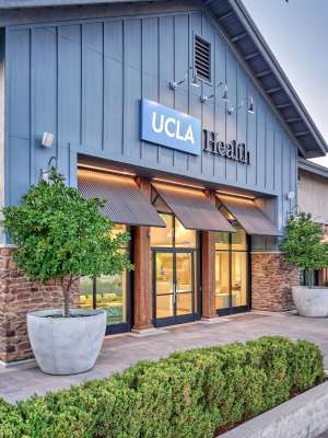 Images UCLA Health Porter Ranch Pediatrics