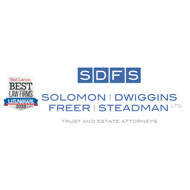 Solomon, Dwiggins, Freer, Steadman LTD Logo