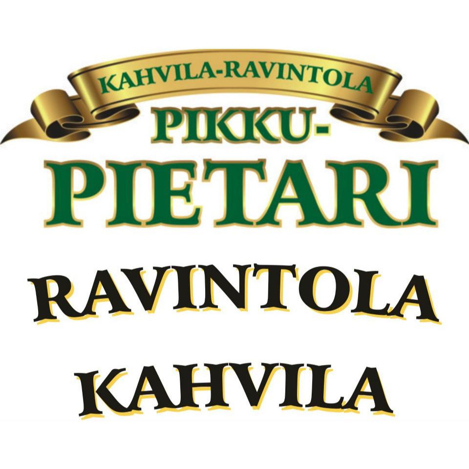 Kahvila-Ravintola Pikku-Pietari Logo