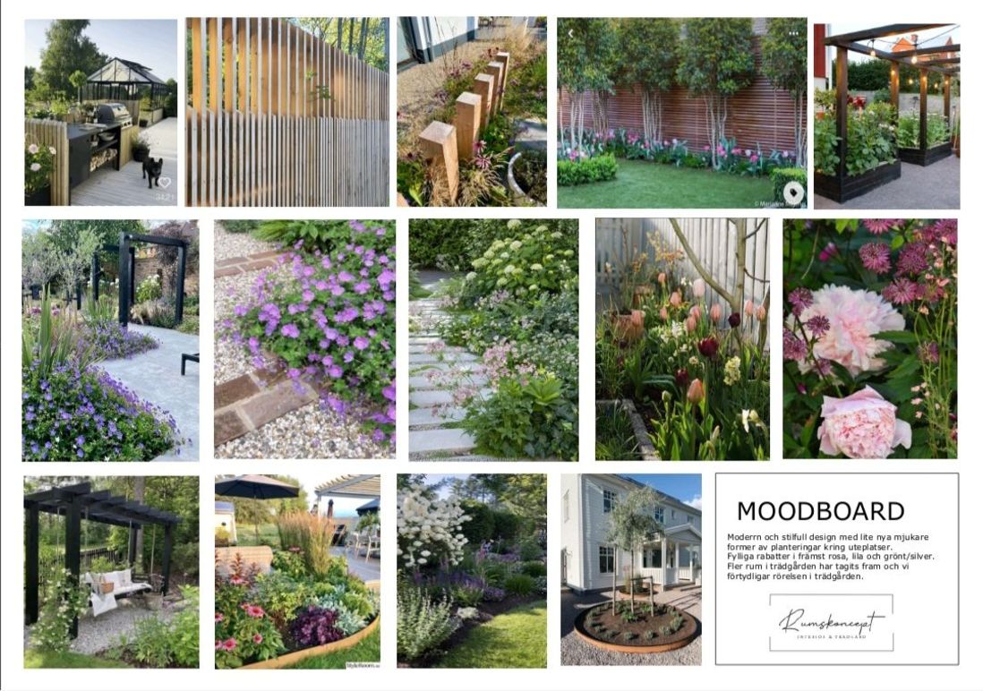 Images Rumskoncept Umeå AB - Inredningsdesign och Trädgårdsdesign