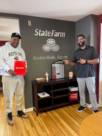 Images Andre Hale - State Farm Insurance Agent