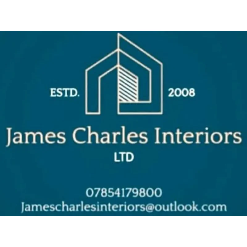 James Charles Interiors Ltd Logo