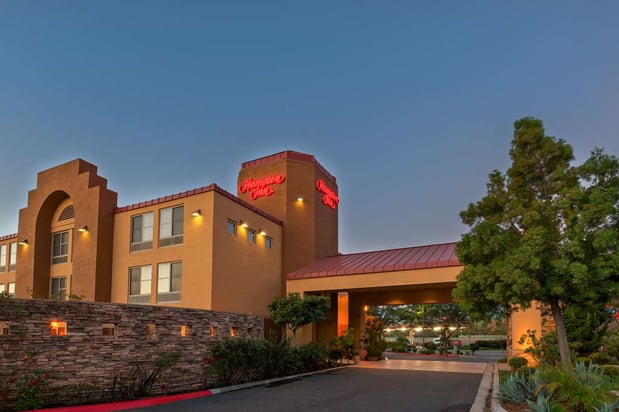 Images Hampton Inn San Marcos