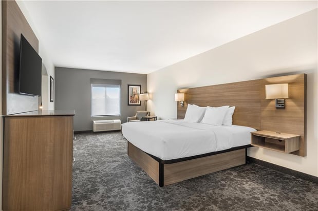 Images Best Western Manchester