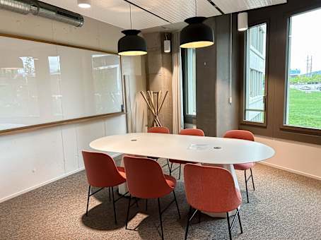 Spaces - Rotkreuz, Suurstoffi, Suurstoffi 37 in Risch-Rotkreuz