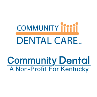 Community Dental of Kentucky Logo