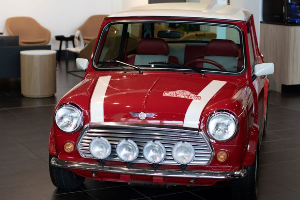 Images Bill Jacobs MINI