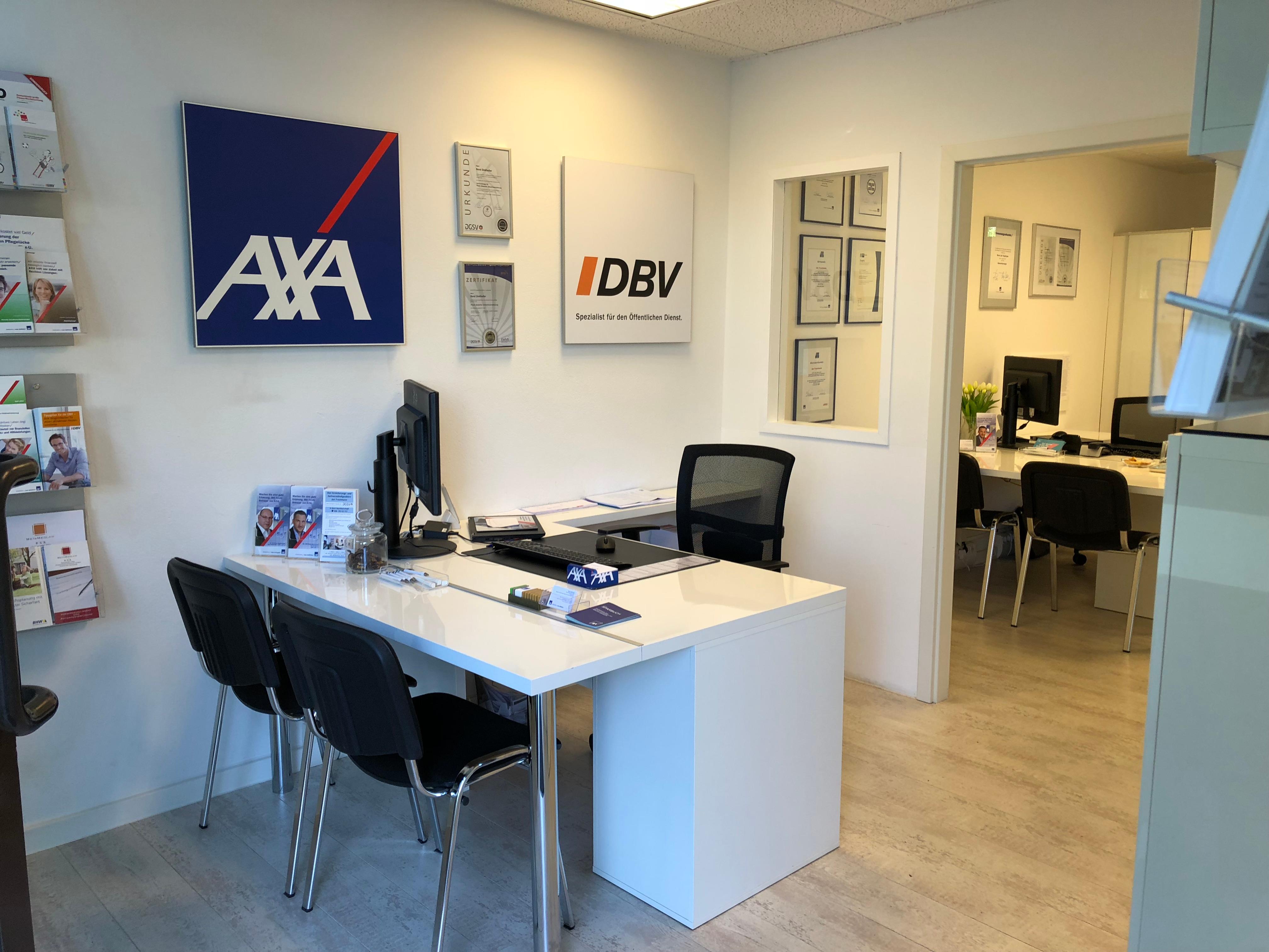 Kundenbild groß 3 AXA Versicherungen Jan Trautmann in Berlin