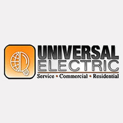 Universal Electric Logo