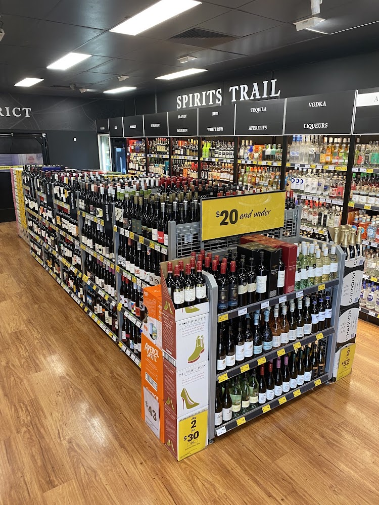 Images Liquorland Swan Hill