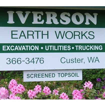 Iverson Earth Works LLC Logo