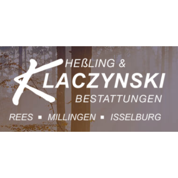 Logo von Heßling & Klaczynski GmbH Bestattungen