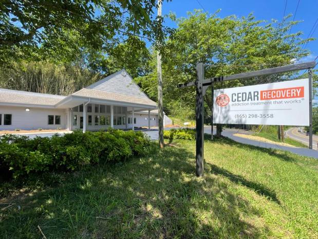 Images Cedar Recovery Knoxville South