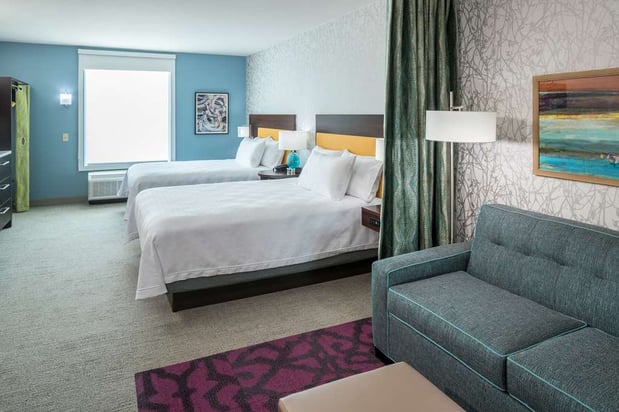 Images Home2 Suites by Hilton Fort Worth Cultural District