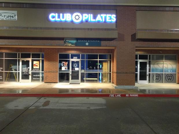 Images Club Pilates