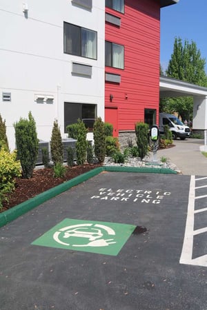 Images Best Western Plus Portland Airport Hotel & Suites