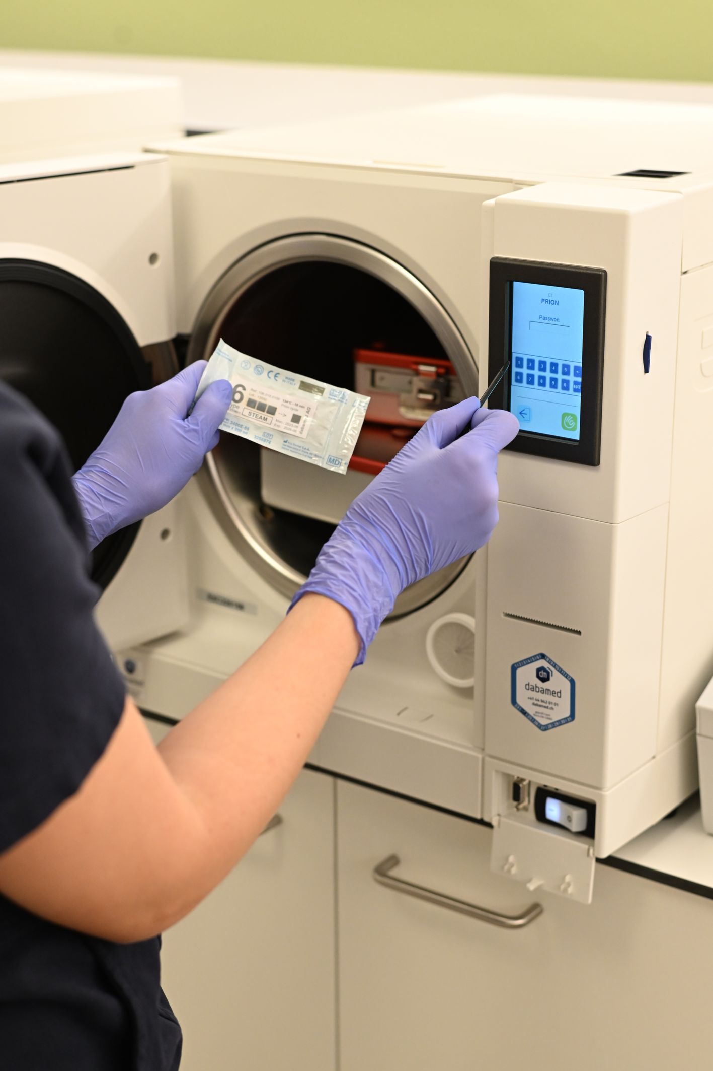 Bilder Podologie Thun GmbH