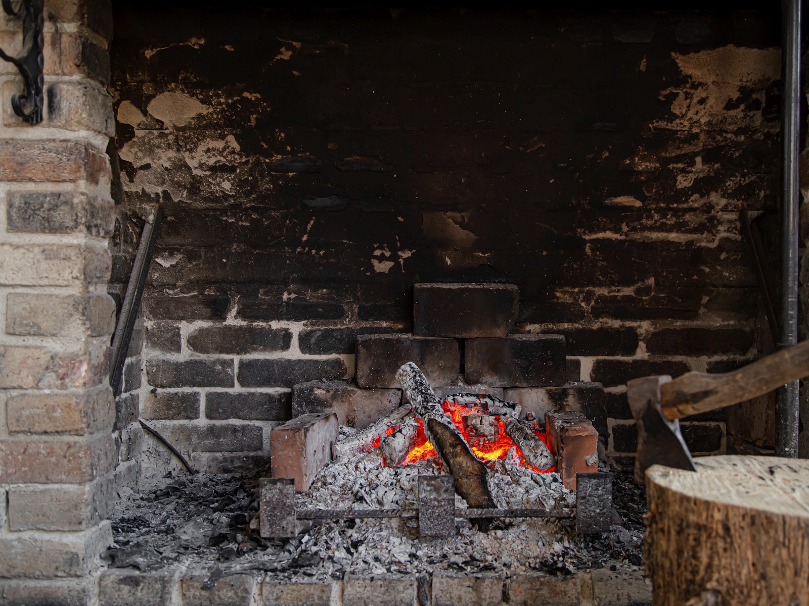 Family Chimney Repair