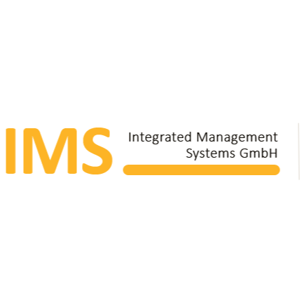 Logo IMS Integrated Management Systems GmbH