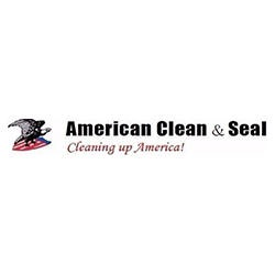 American Clean & Seal Logo