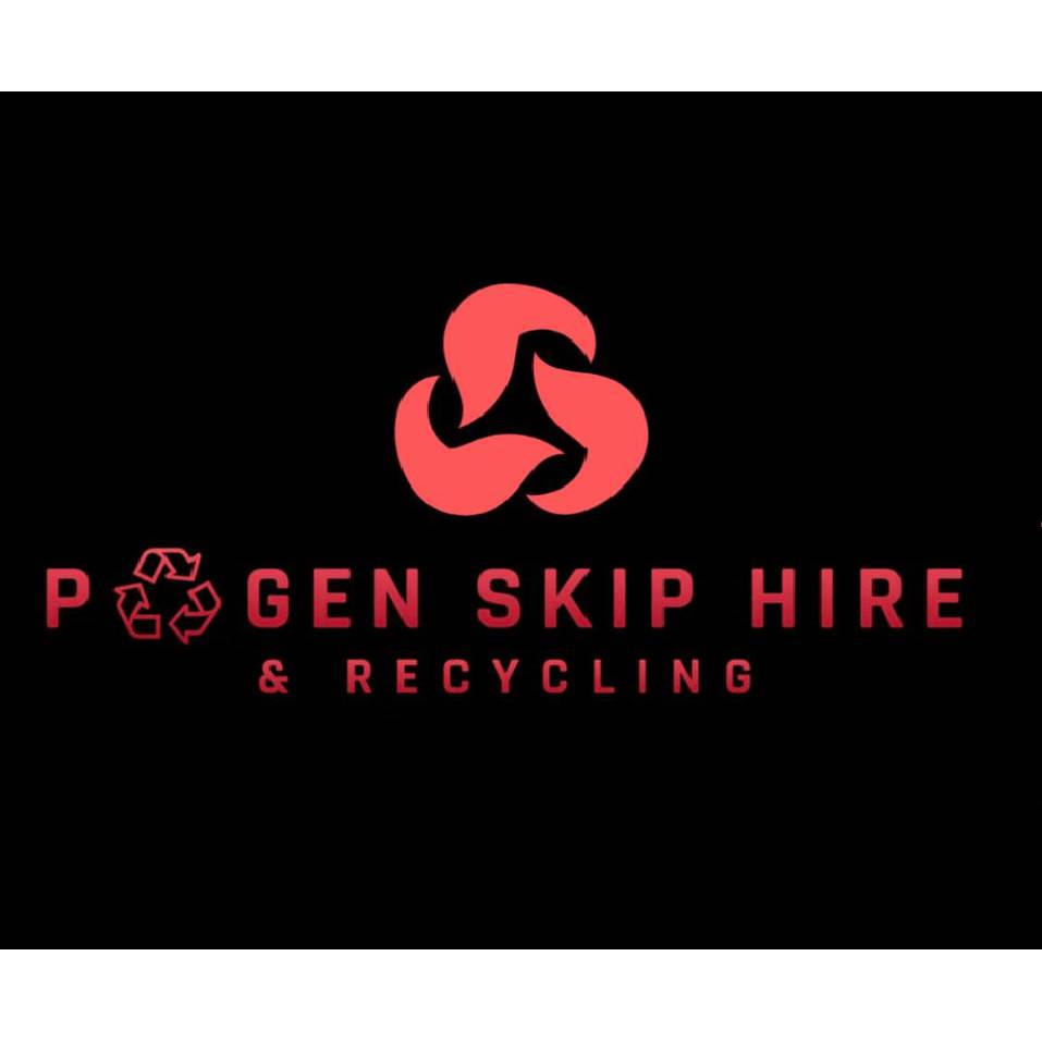 Pagen Skip Hire Logo