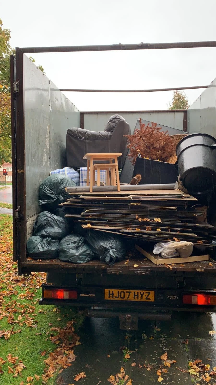 Images Vaughan Waste Services
