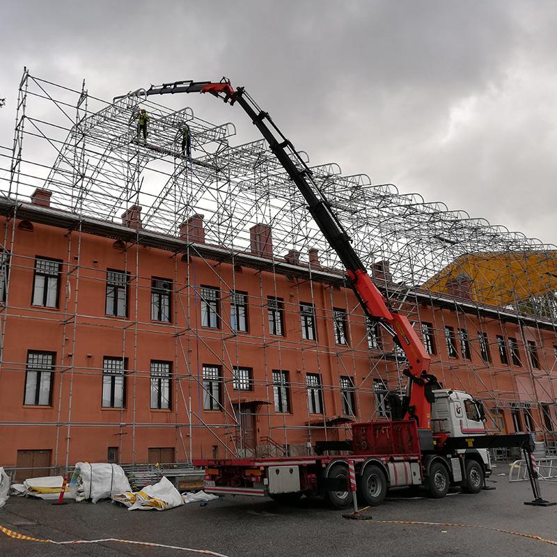 Images Koneurakointi Marjamaa Oy