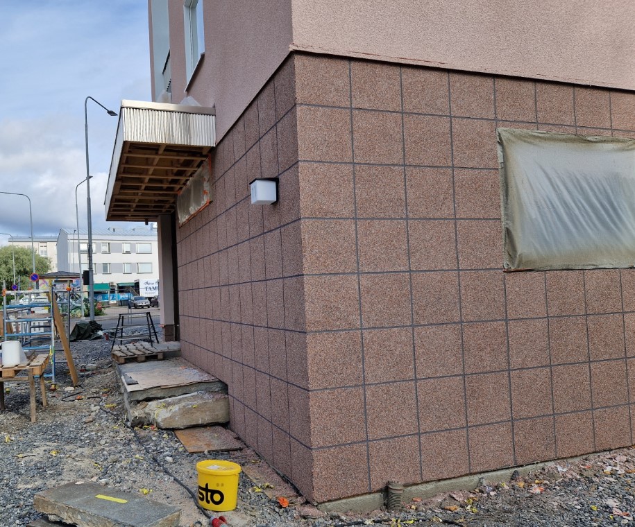 Images E K Maalaus- ja rappaustyö Oy