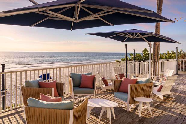 Images DoubleTree Beach Resort by Hilton Hotel Tampa Bay - North Redington Beach