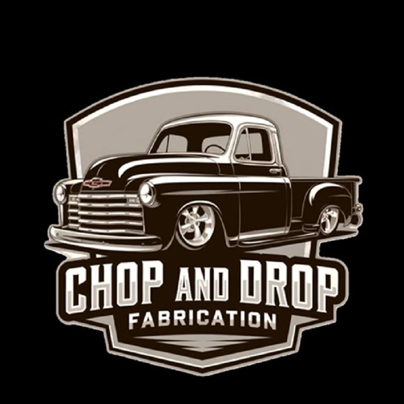 Images Chop and Drop fabrication